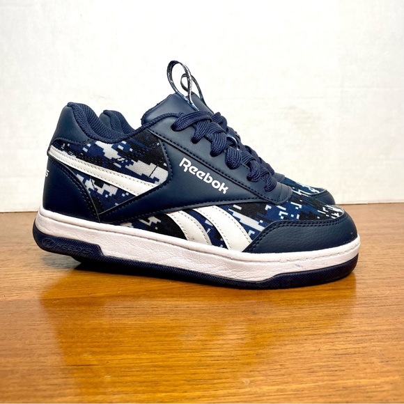 REEBOK CL COURT LOW Heelys X Men\'s Size 11
